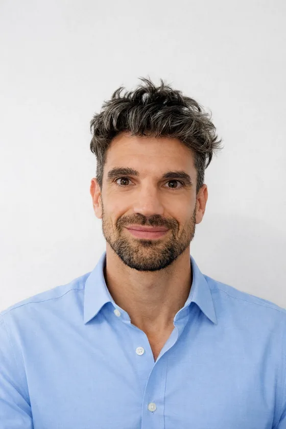 Mattieu Pottier, fondateur de MP-i